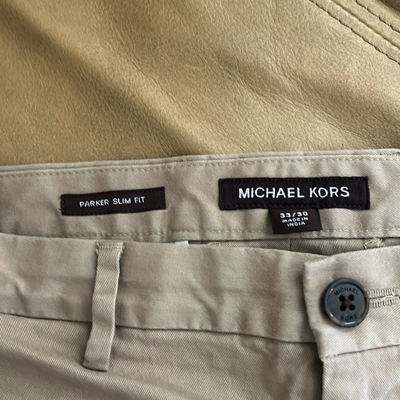Michael Kors Parker slim fit 33 x 30 - Picture 2 of 2